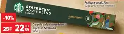 Carrefour Market starbucks house blend Ofertă