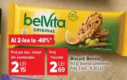 Carrefour Market Belvita original Ofertă