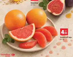 Carrefour Market Grapefruit roșu Ofertă