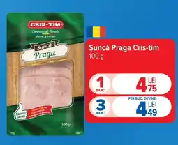 Carrefour Suncă Praga Ofertă