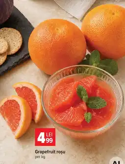 Carrefour Grapefruit roșu Ofertă