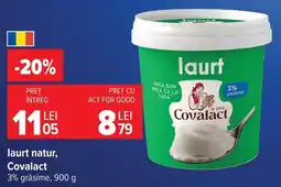 Carrefour Market laurt covalact Ofertă