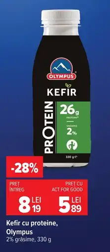 Carrefour Market Olympus kefir Ofertă