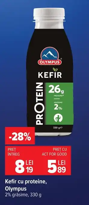 Olympus kefir