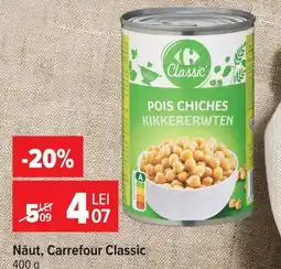 Carrefour Market Carrefour Classic Năut Ofertă