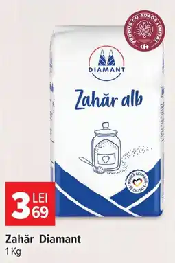 Carrefour Market Zahăr Diamant Ofertă