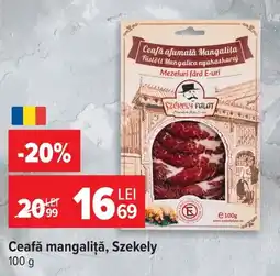 Carrefour Szekely ceafă mangaliță Ofertă