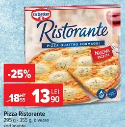Carrefour Dr.Oetker Ristorante Ofertă