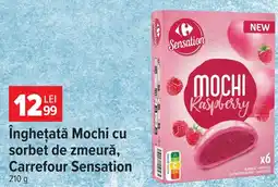 Carrefour Carrefour Sensation Mochi Ofertă
