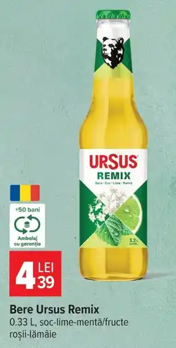 Carrefour Ursus remix Ofertă