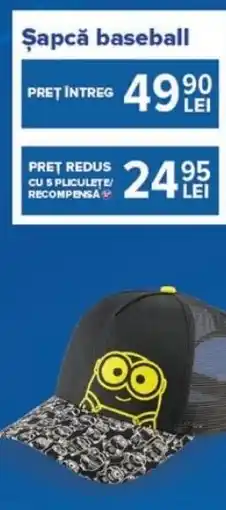 Carrefour Market Șapcă baseball Ofertă