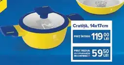 Carrefour Market Cratiță Ofertă