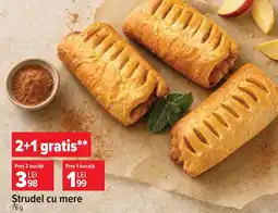 Carrefour Market Strudel cu mere Ofertă