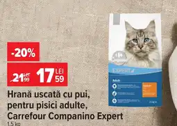 Carrefour Carrefour Companino Expert Ofertă