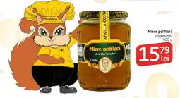 Supeco Miere polifloră Ofertă
