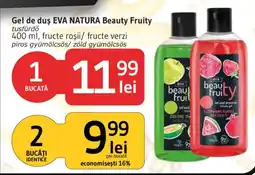 Supeco Eva natura beauty fruity Ofertă