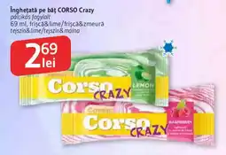 Supeco CORSO Crazy Ofertă