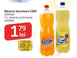 Supeco Cory băutură răcoritoare Ofertă