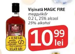 Supeco Vișinată MAGIC FIRE Ofertă