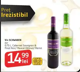 Supeco Vin Schwaben Ofertă
