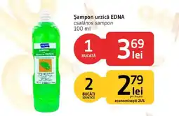 Supeco Edna şampon urzică Ofertă