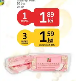 Supeco Tzs pantyliners Ofertă