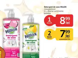 Supeco Hillox detergent de vase Ofertă