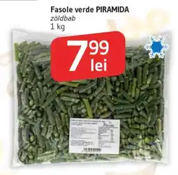 Supeco Piramida fasole verde Ofertă