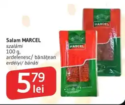 Supeco Salam Marcel Ofertă