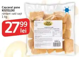 Supeco Crunch Cheese Cașcaval Pane Ofertă