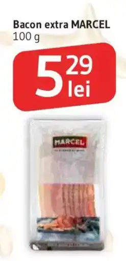 Supeco Bacon extra MARCEL Ofertă