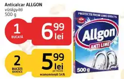Supeco Allgon anticalcar Ofertă