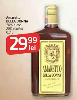 Supeco Amaretto Bella Donna Ofertă