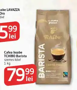Supeco Tchibo barista Ofertă