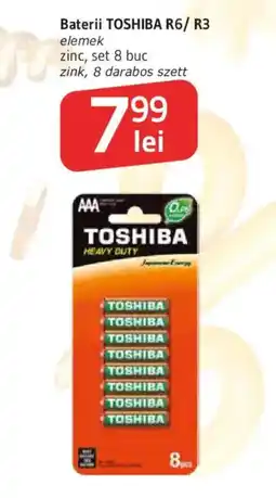 Supeco Toshiba baterii r6 r3 Ofertă