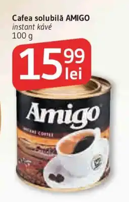 Supeco Amigo cafea solubila Ofertă