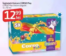 Supeco CORSO Play Unicorn Ofertă