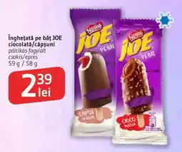 Supeco Joe ciocolată/căpșuni Ofertă