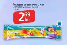 Supeco CORSO Play Unicorn Ofertă