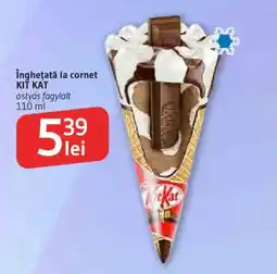 Supeco Kit Kat înghețată la cornet Ofertă