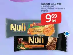 Supeco Nuii înghețată pe băț Ofertă