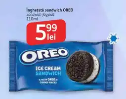 Supeco Oreo inghetata sandwich Ofertă