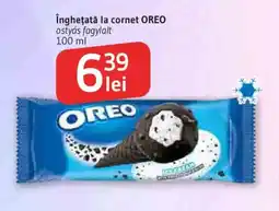 Supeco Oreo inghețată la cornet Ofertă