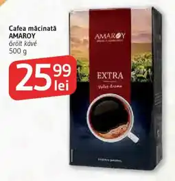 Supeco Amaroy cafea măcinată Ofertă