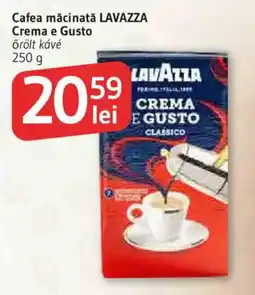 Supeco Lavazza crema e gusto Ofertă