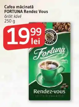 Supeco Fortuna rendez vous Ofertă