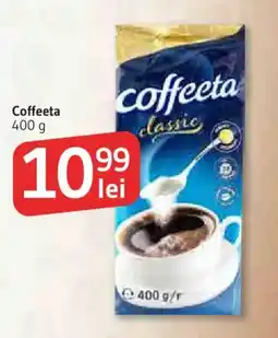 Supeco Coffeeta classic Ofertă