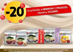 Supeco Tassimo Ofertă