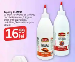 Supeco Olympia topping Ofertă