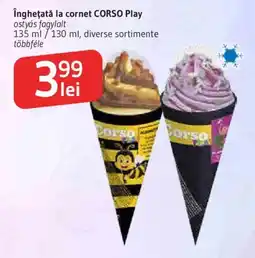 Supeco CORSO Play Ofertă